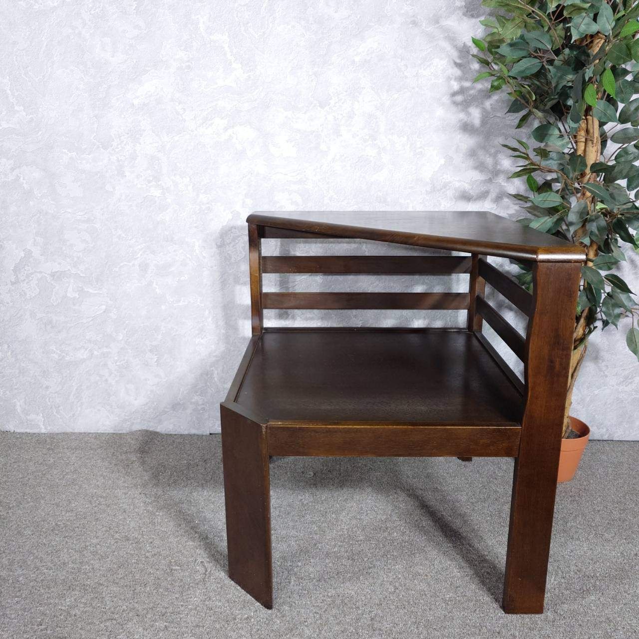 カリモク家具 コーナーテーブル 60cm幅 - メルカリ
