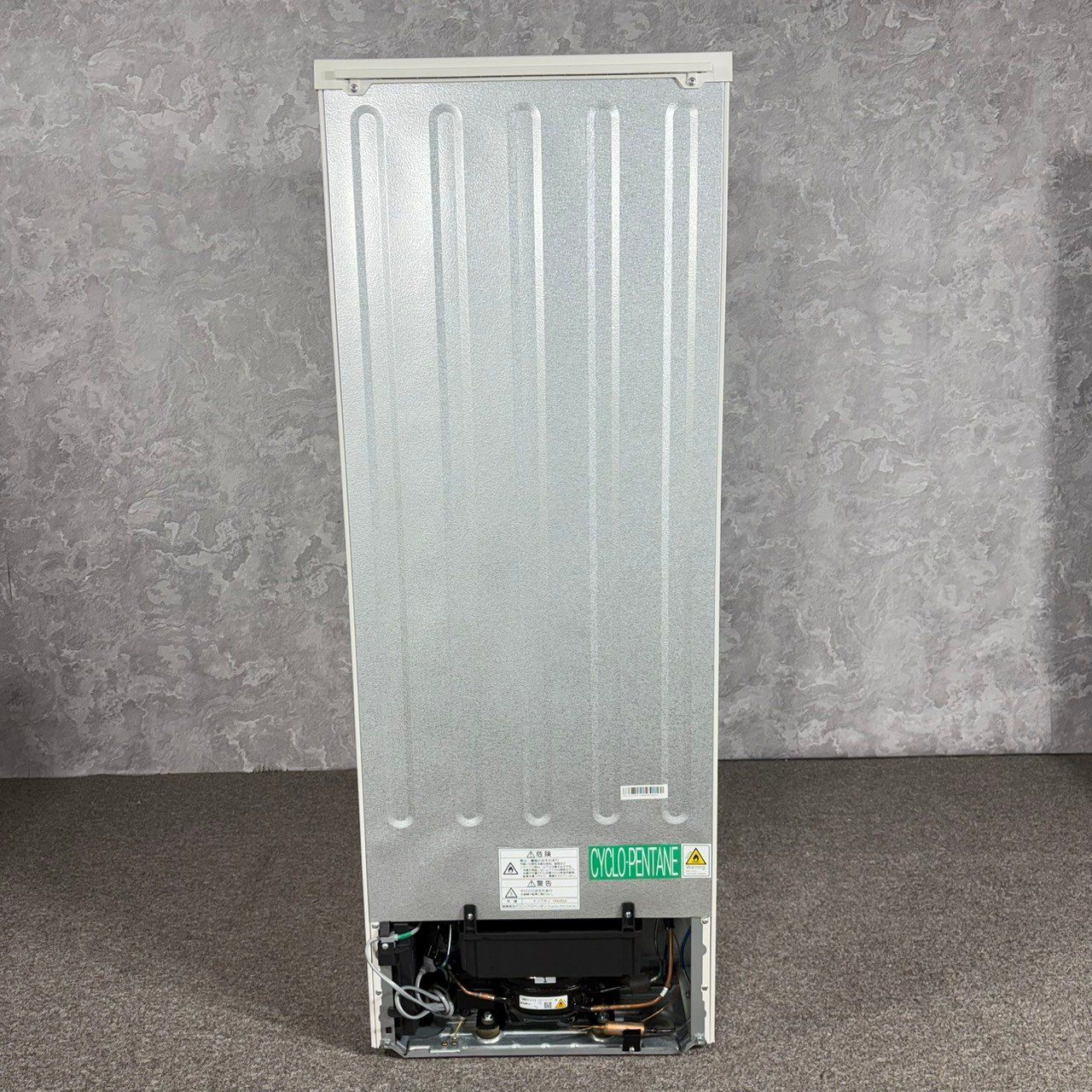 2024年製】 Panasonic パナソニック 冷凍冷蔵庫 NR-B18C1-W 180L 