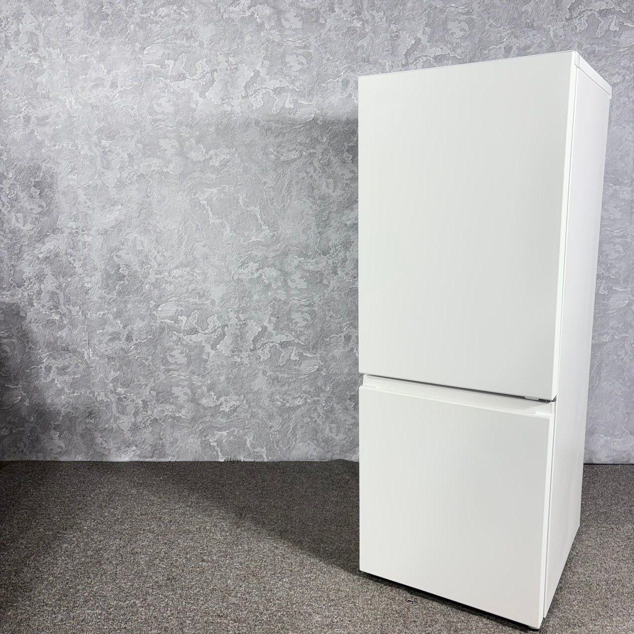 2024年製】 Panasonic パナソニック 冷凍冷蔵庫 NR-B18C1-W 180L