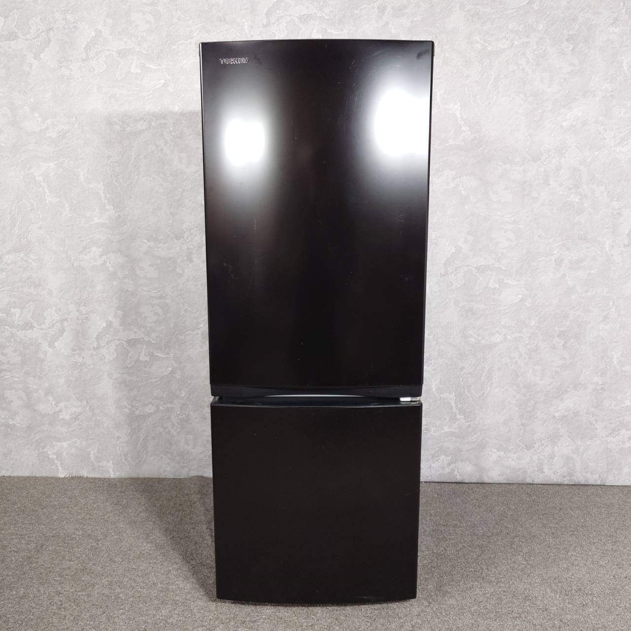 2023年製】 TOSHIBA 東芝 冷凍冷蔵庫 GR-U15BS 153L - メルカリ