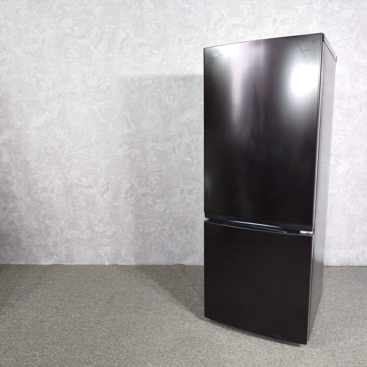 ⭐️TOSHIBA⭐️冷凍冷蔵庫 2023年 153L❗️大阪市近郊配送無料 メルカリ
