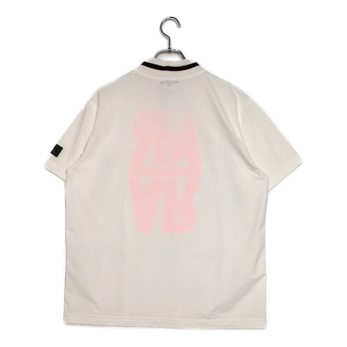 中古 メンズ アルチビオ archivio 半袖シャツ 46(M) 白 ホワイト