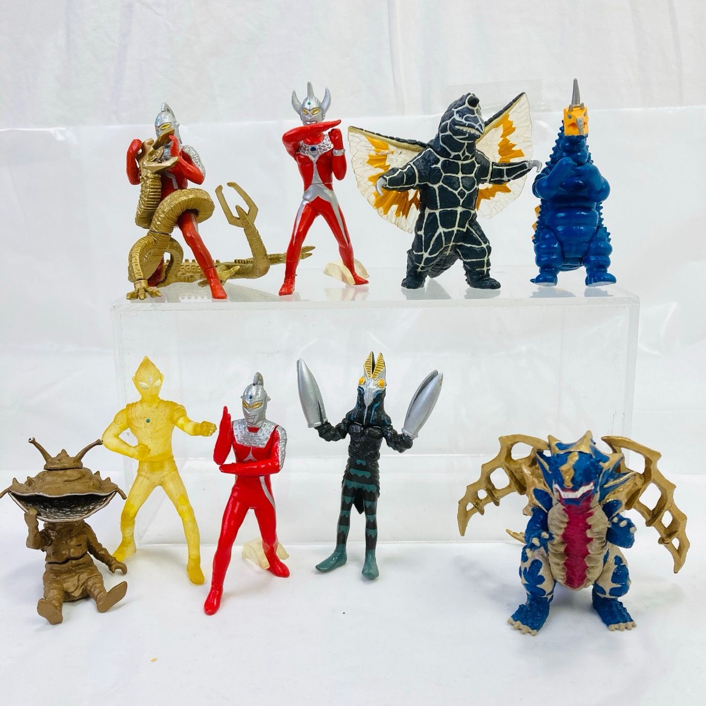 ガシャポン HGシリーズ ウルトラマン 怪獣 キングオブモンス 宇宙竜