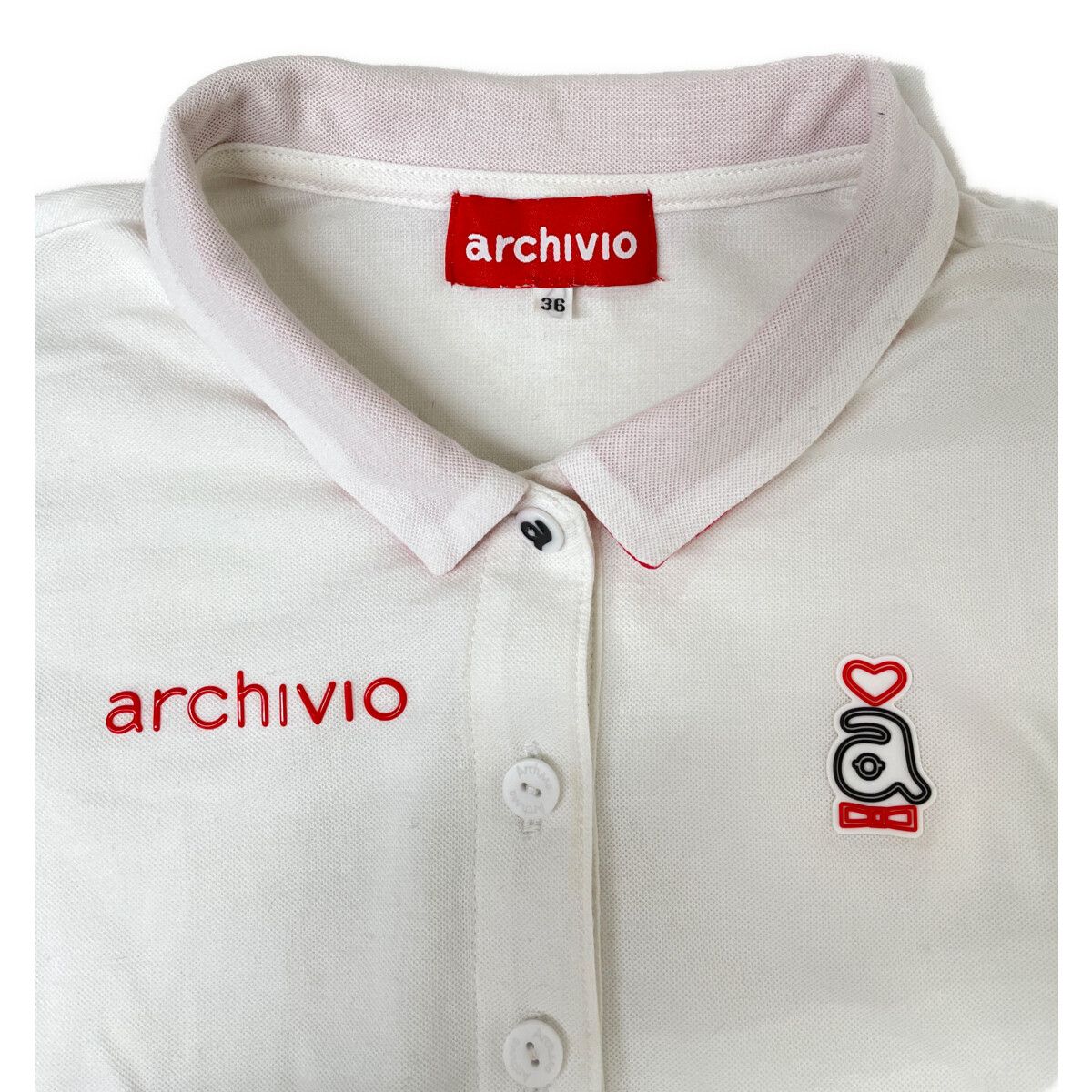 ゴルフ レディース アルチビオ archivio コーディネートセット 36(S