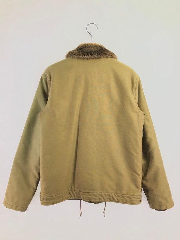 中古品】 ALPHA INDUSTRIES アルファ × LEE リー STORM RIDER N-1 DECK