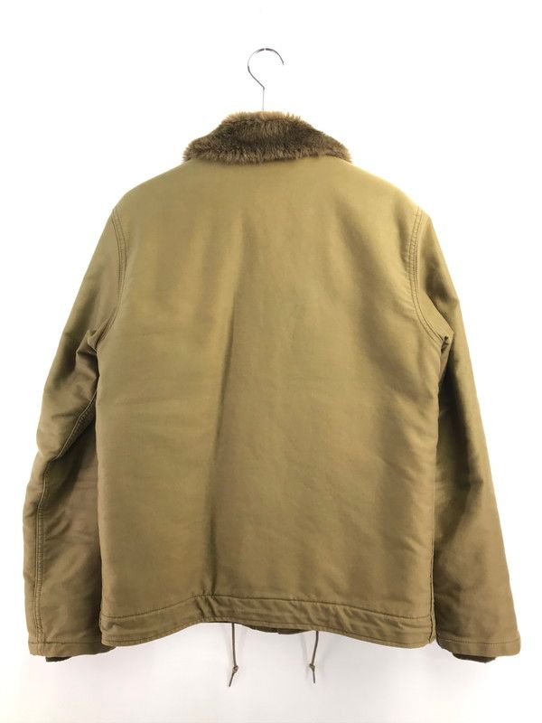 中古品】 ALPHA INDUSTRIES アルファ × LEE リー STORM RIDER N-1 DECK