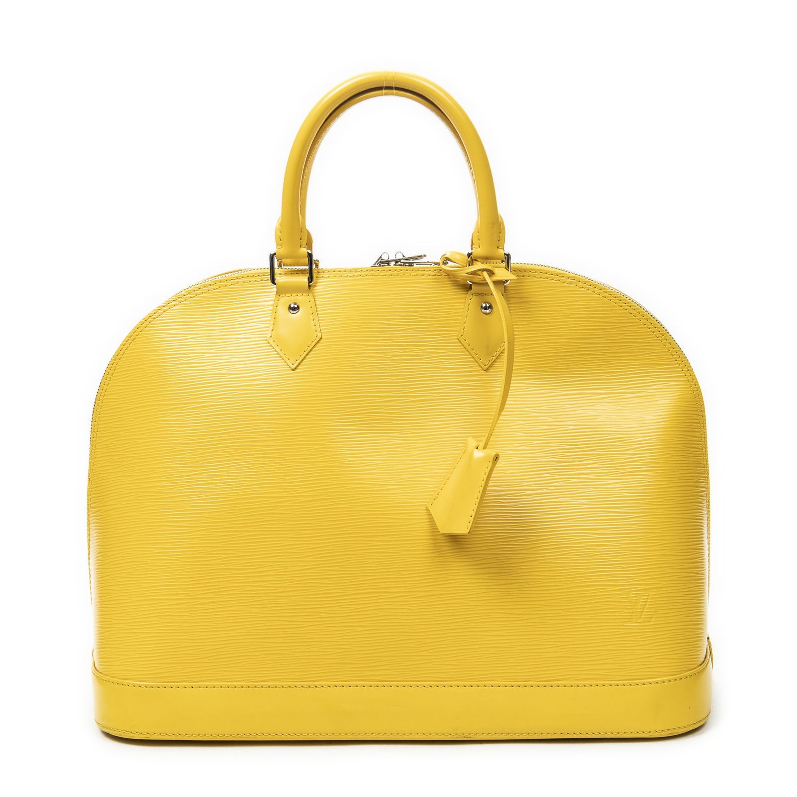 [中古] LOUIS VUITTON ルイヴィトンアルマ黄色エピA