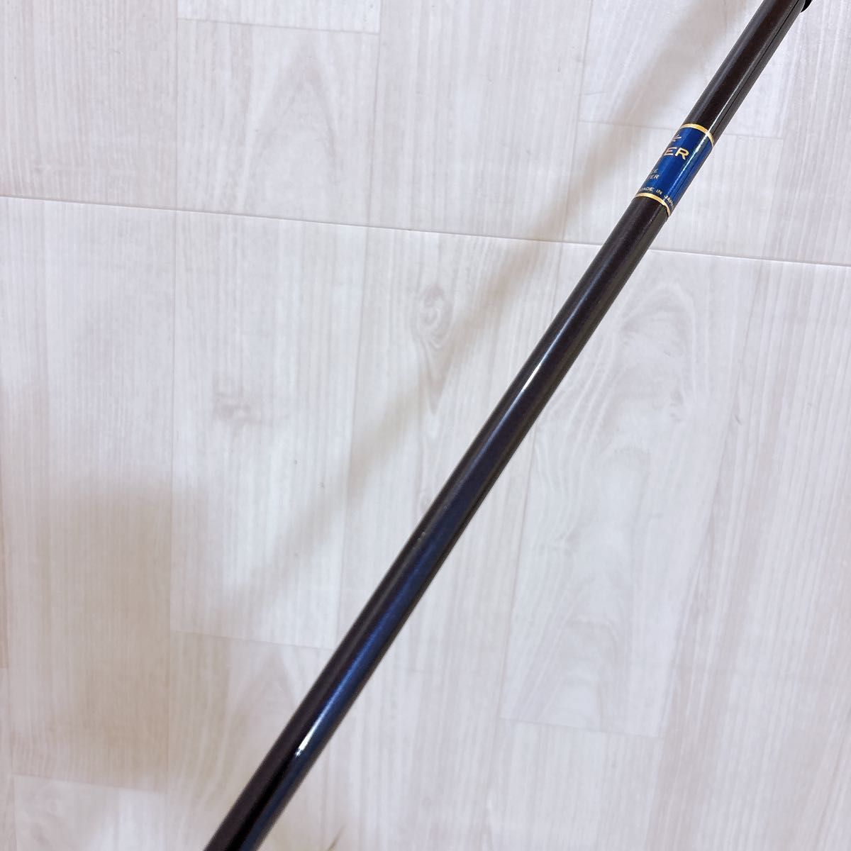 美品 HONMA LB-SINKER BIG FSS-1 ホンマ 木製パター パーシモン