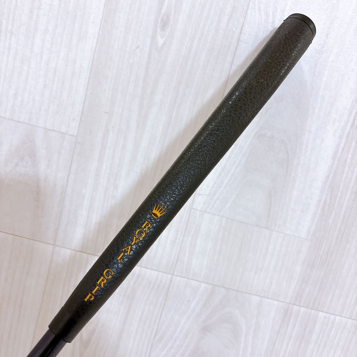 美品 HONMA LB-SINKER BIG FSS-1 ホンマ 木製パター パーシモン