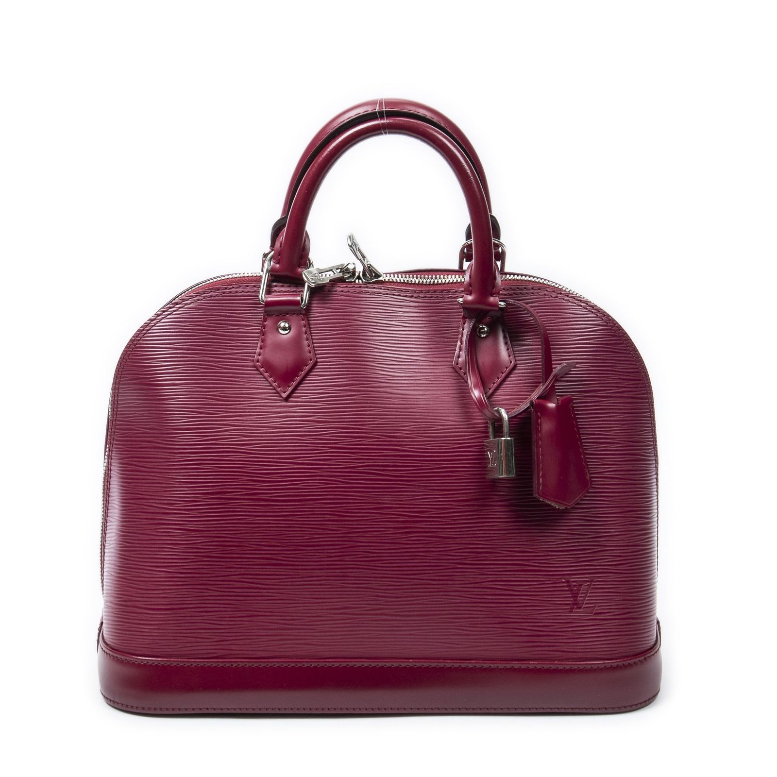 [中古] LOUIS VUITTON ルイヴィトンアルマフューシャエピA