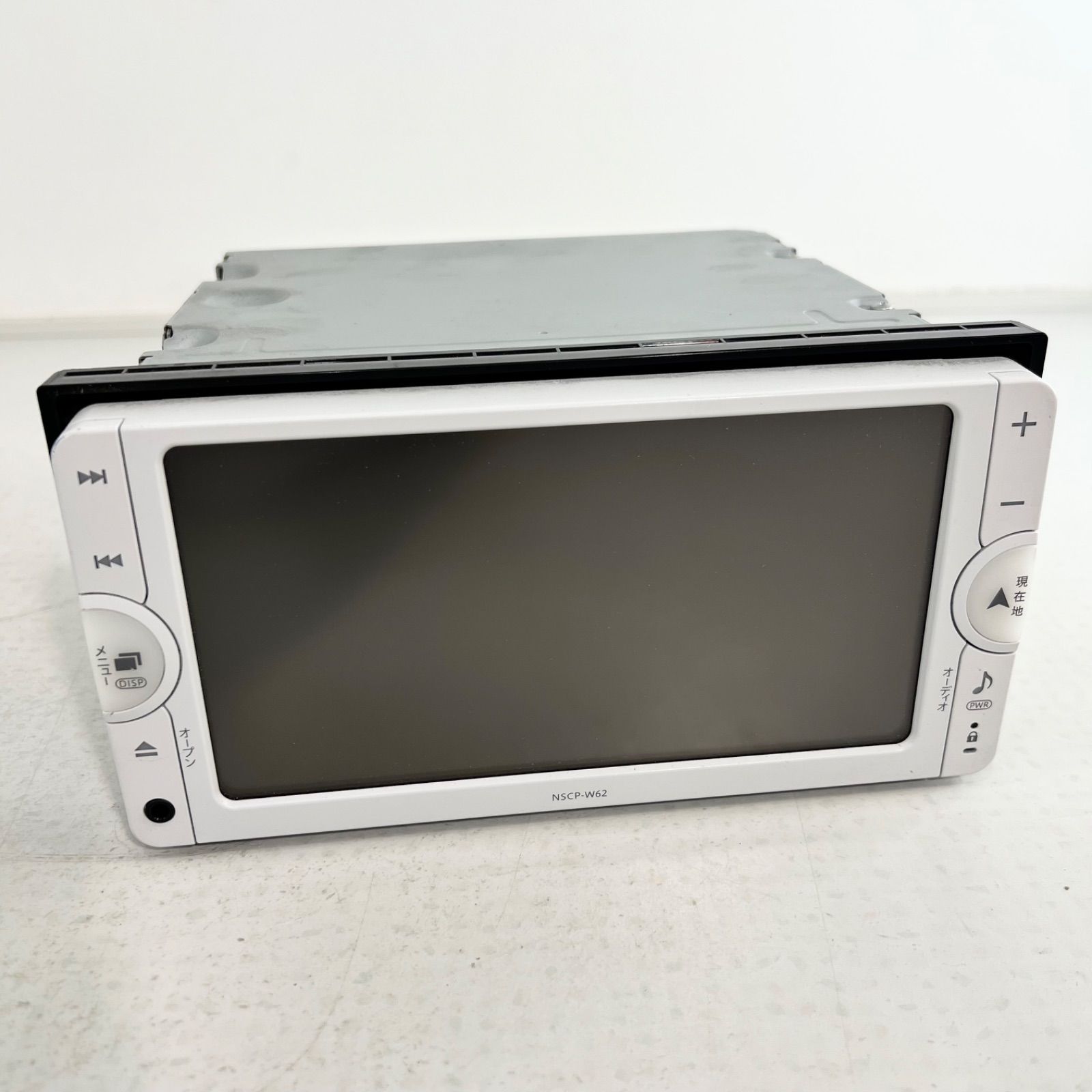 ジャンク】NSCP-W62 TOYOTA トヨタ純正ナビ Bluetooth カーナビ - メルカリ