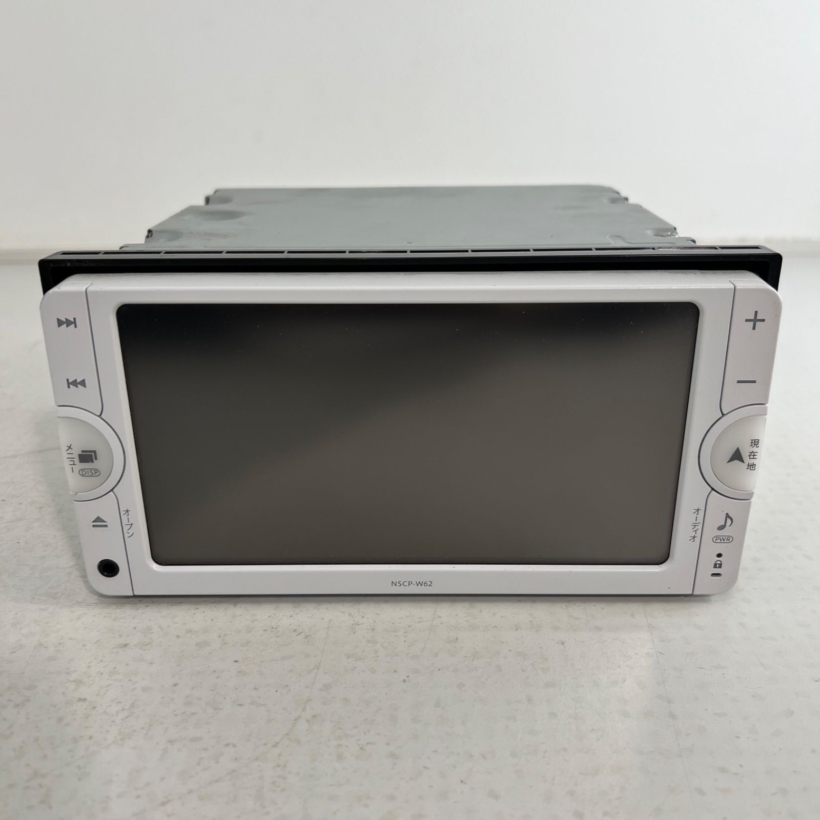 ジャンク】NSCP-W62 TOYOTA トヨタ純正ナビ Bluetooth カーナビ - メルカリ