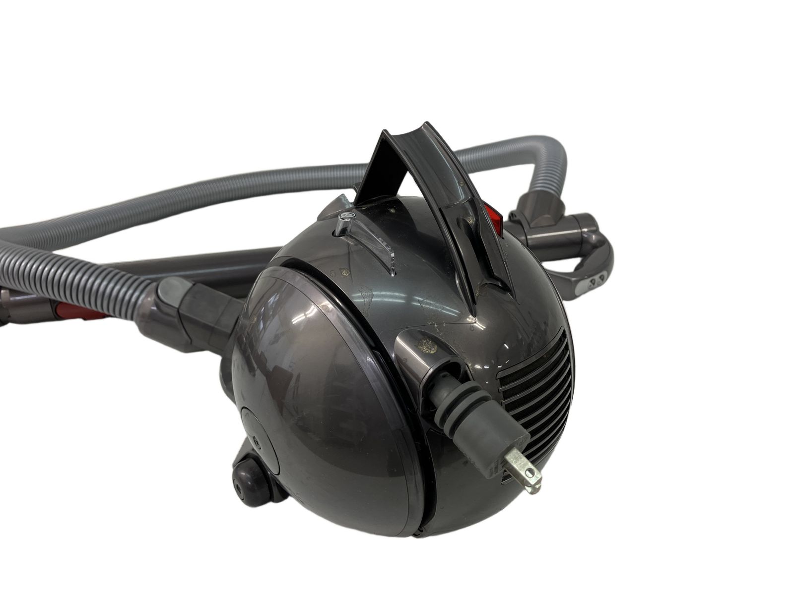 Dyson ダイソン DC63 掃除機 キャニスター型 サイクロン クリーナー
