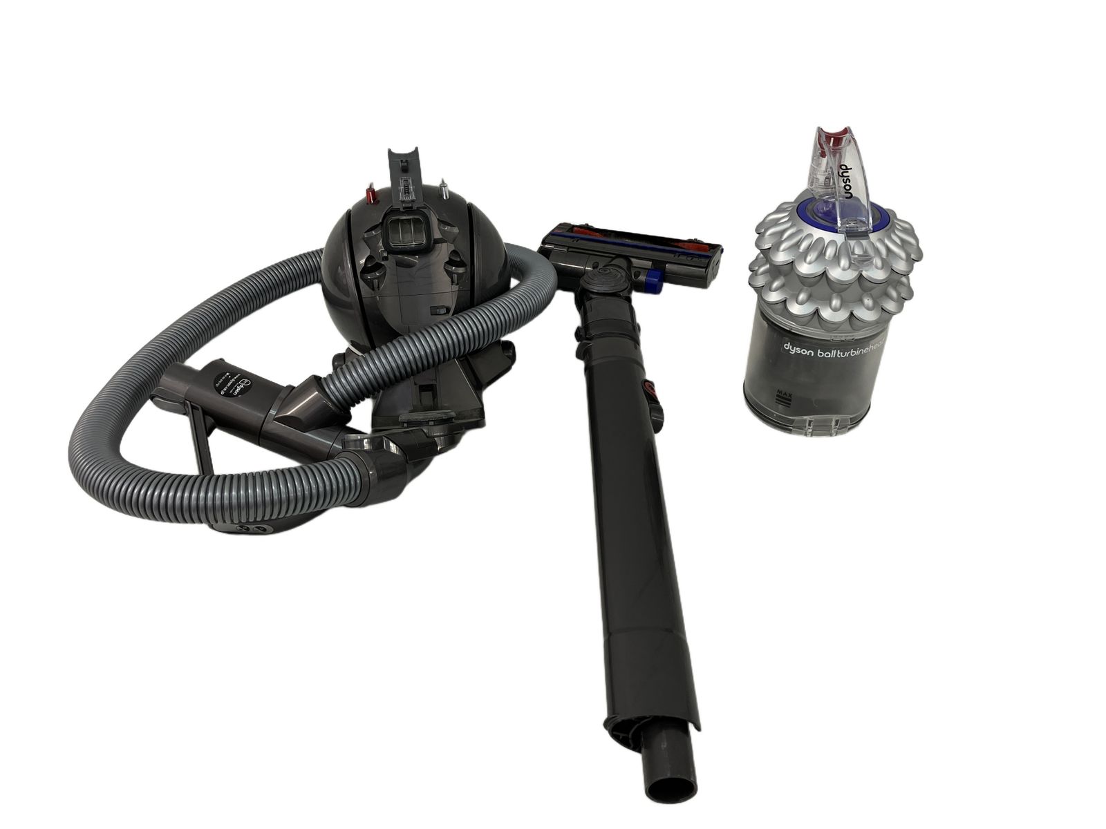 Dyson ダイソン DC63 掃除機 キャニスター型 サイクロン クリーナー