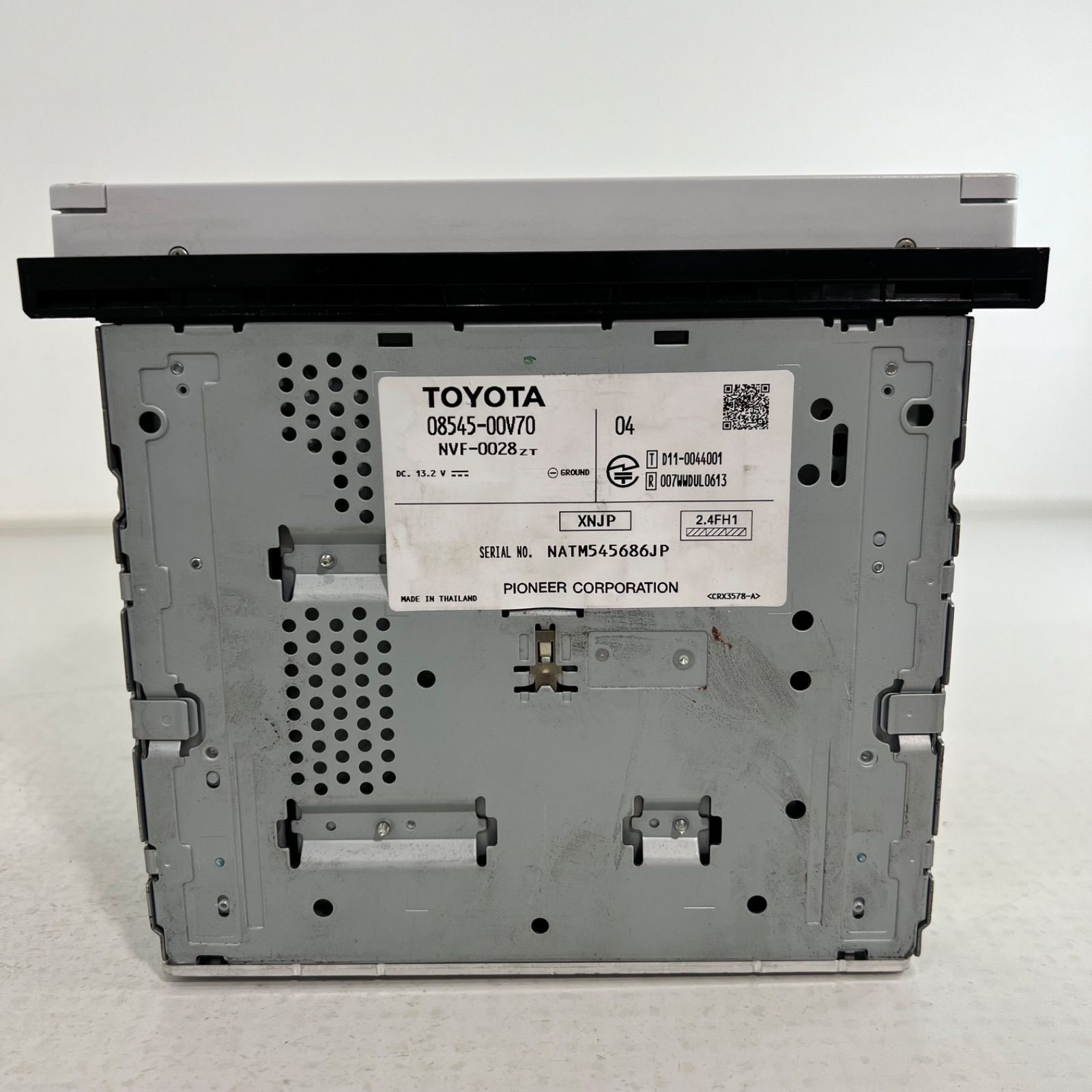 NSCP-W62 Bluetooth トヨタ純正ナビ トヨタ トヨタ純正 ワンセグ 初回