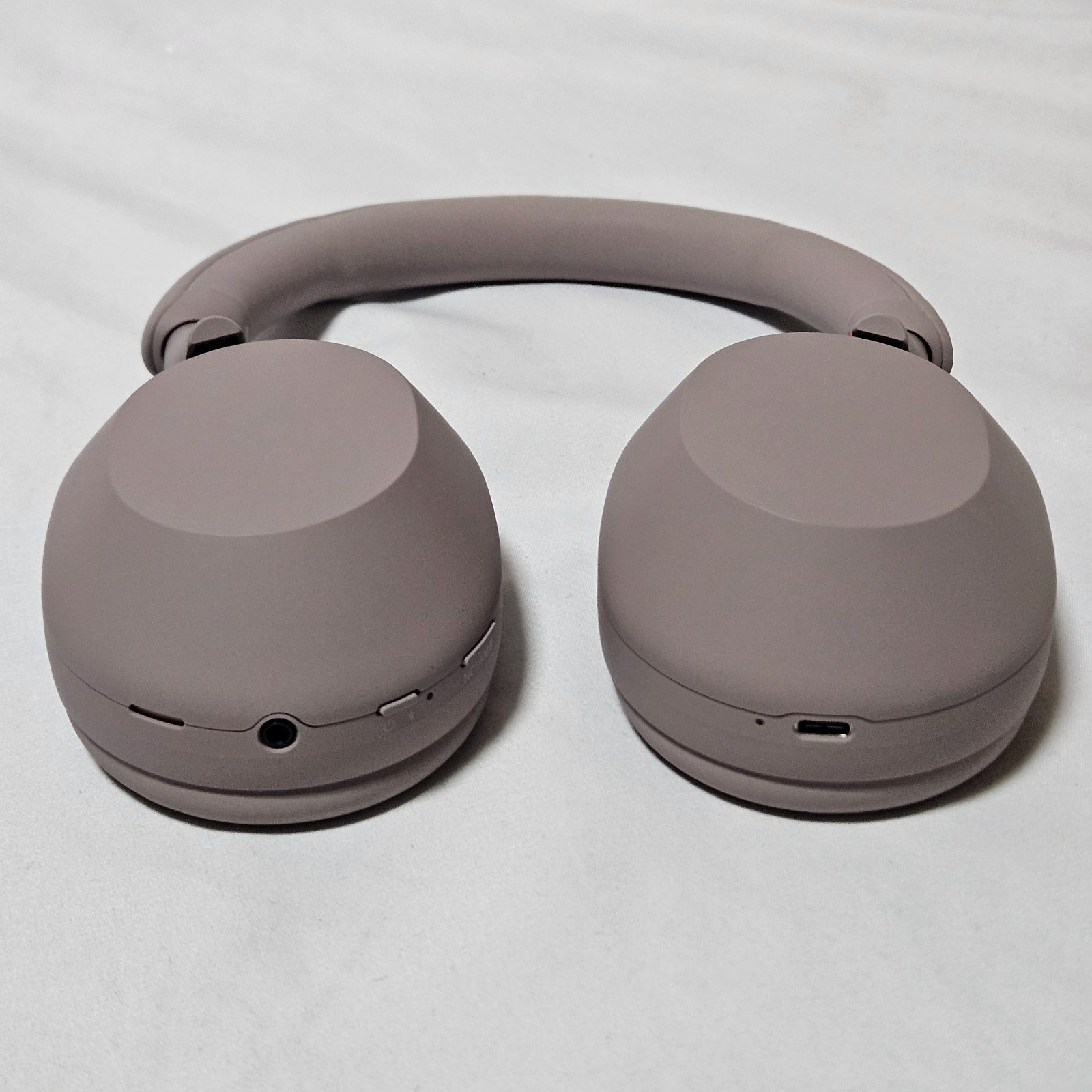 新品未使用品　SONY ソニー WH-1000XM5 スモーキーピンク　開封済み SONY（ソニー） SONY WH-1000XM5 P スモーキーピンク ワイヤレス