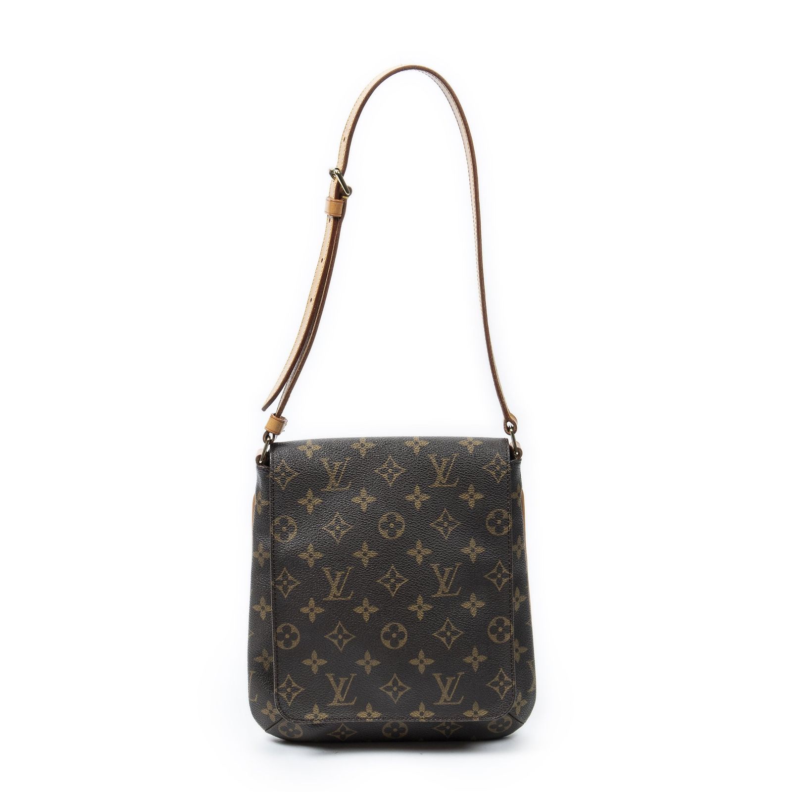 【LOUIS VUITTON】ルイヴィトン ミュゼット サルサGM モノグラム LOUIS VUITTON（ルイ・ヴィトン） ミュゼットサルサ ショート