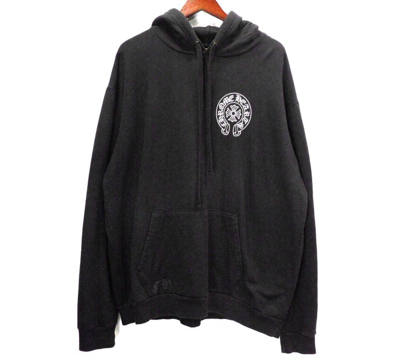 クロムハーツ CHROME HEARTS 【 SWTSHRT PLVR LTD 】 東京限定 ホース