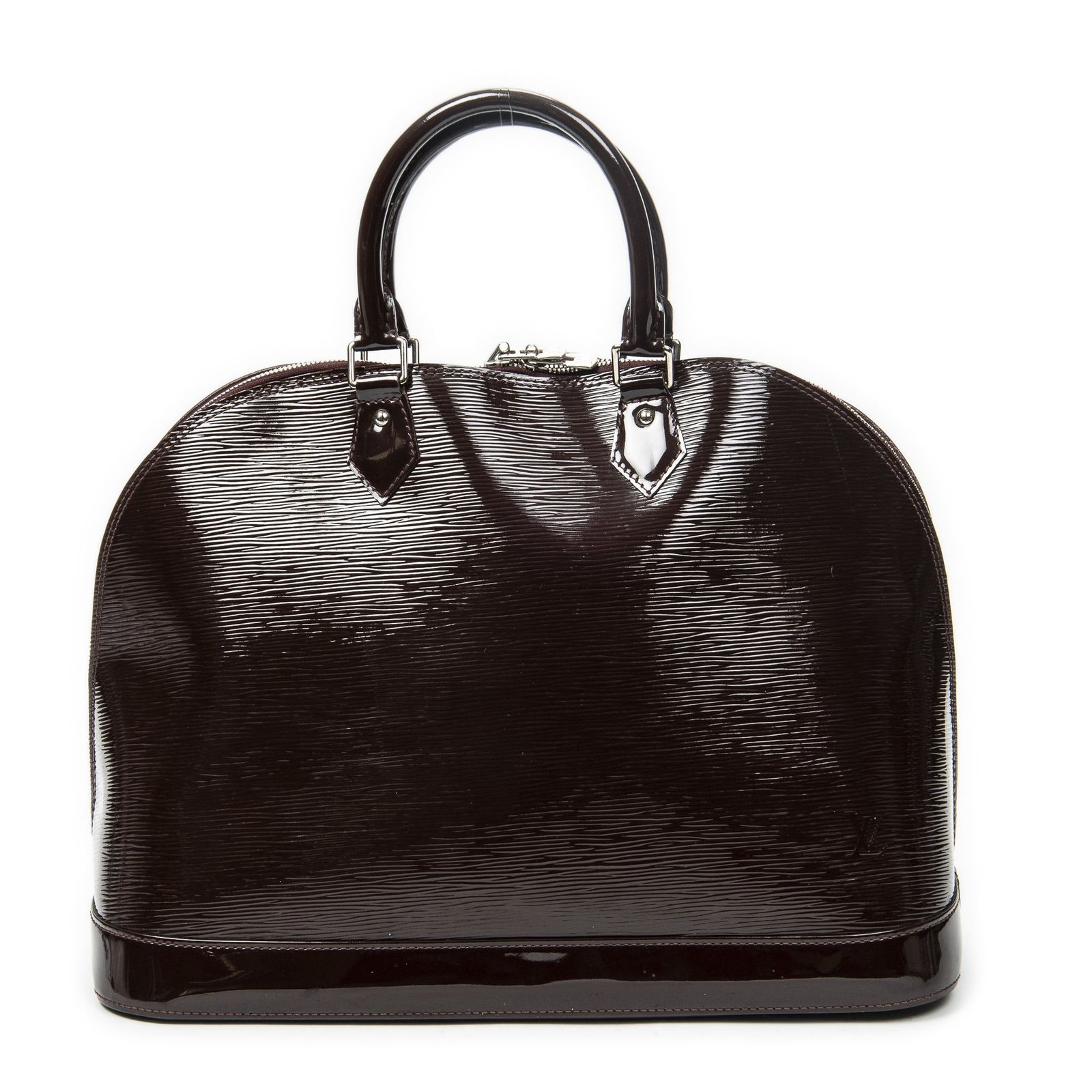 [中古] LOUIS VUITTON ルイヴィトンアルマプルーンエレクトリックエピA