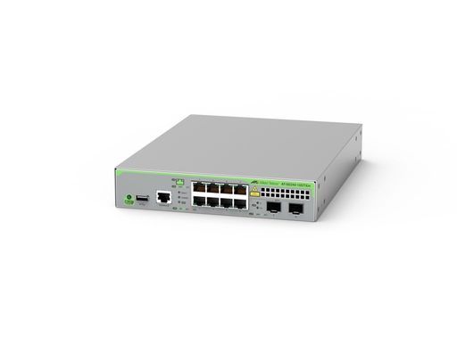 アライドテレシス(AlliedTelesis)レイヤー2plusマルチギガビット・インテリジェント・スイッチCentreCOMAT-SE240-10GTXm4925R