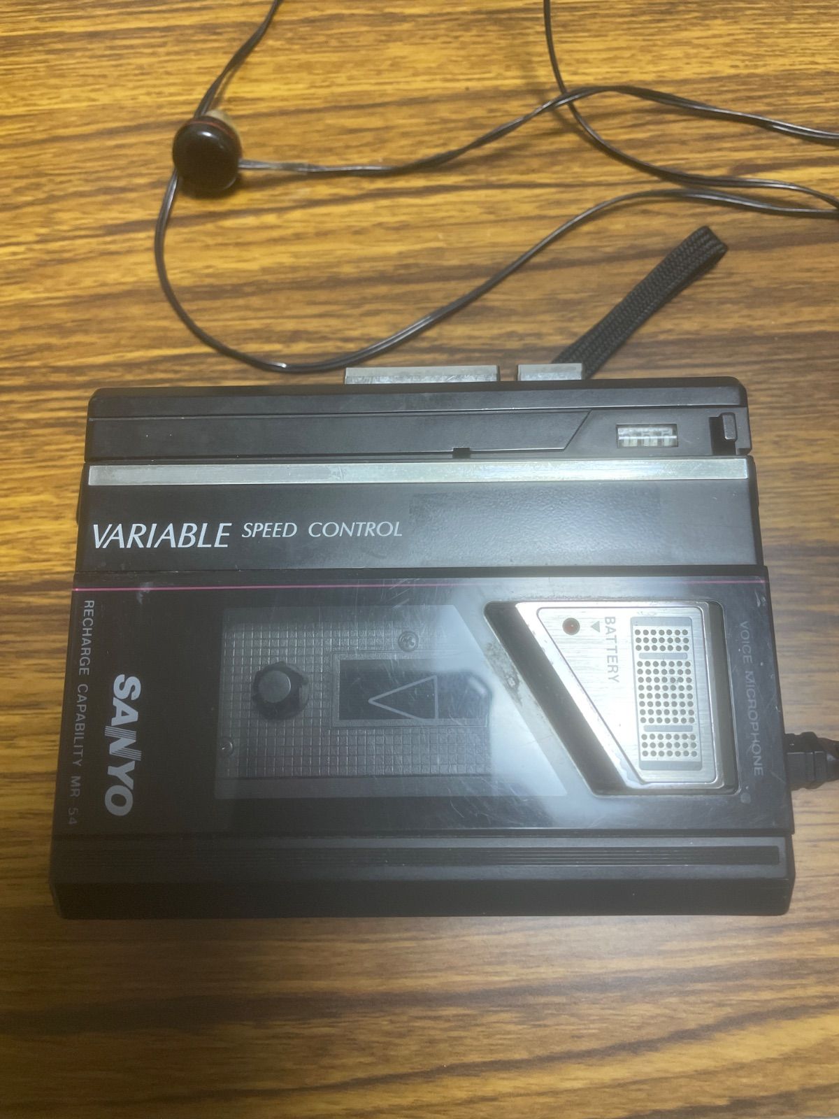 SANYO MR-JJIIカセットプレーヤー動作品 Yahoo!オークション - 「sanyo mr-jj」の落札相場・落札価格