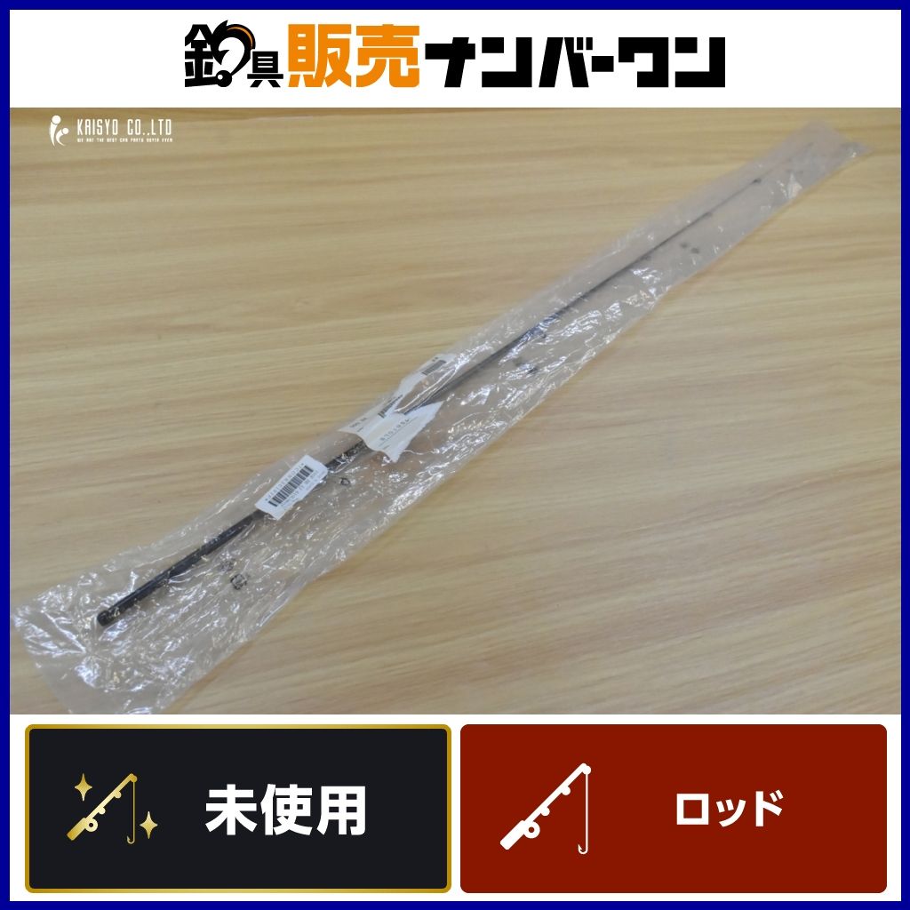 シマノ 19 ソアレ BBアジング S610L-S 穂先のみ 未使用品 スピニング