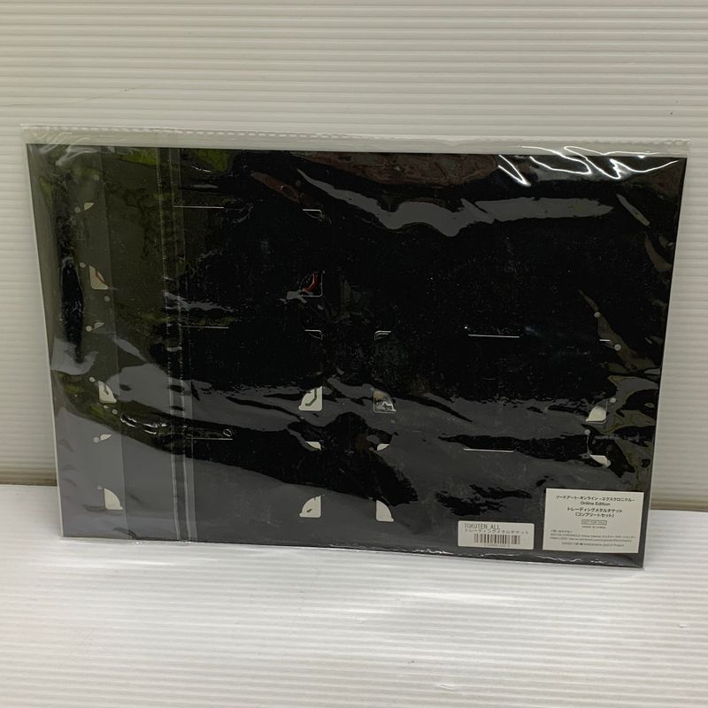 中古品】 SAO ソードアートオンライン エクスクロニクル