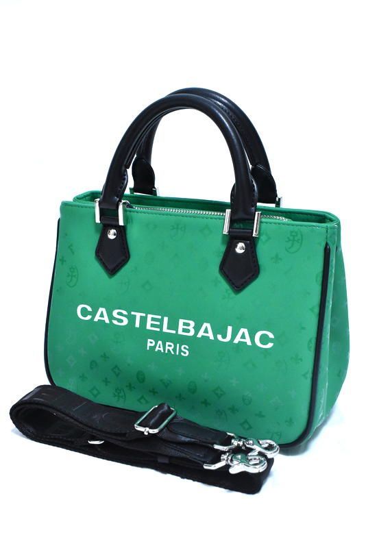 定価2万7500円】新品 カステルバジャック【ボヌール】ミニトート 定価2万7500円】新品 カステルバジャック【ボヌール】ミニトート