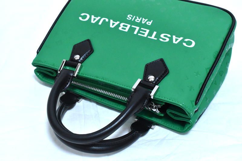 定価2万7500円】新品 カステルバジャック【ボヌール】ミニトート 定価2万7500円】新品 カステルバジャック【ボヌール】ミニトート