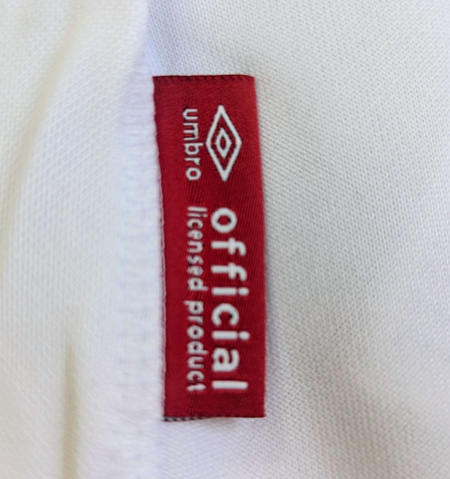 希少【新品】ラグビーW杯2023 イングランド代表ジャージ L/XXL