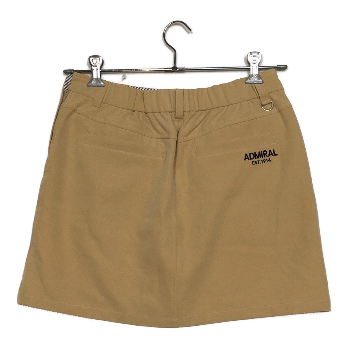 未使用品 レディース アドミラルゴルフ Admiral Golf スカート L
