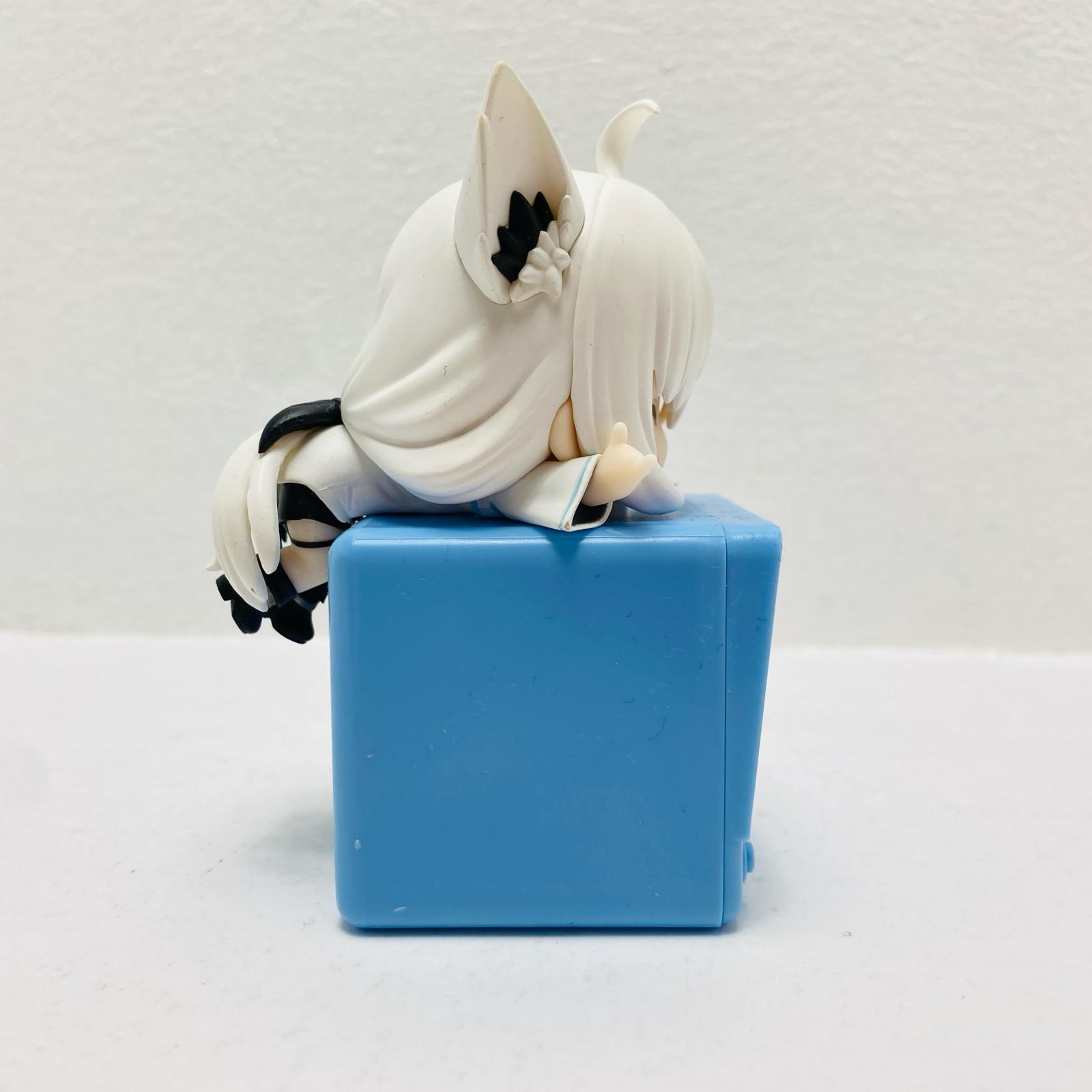 物流センター】 中古 白上フブキ-ひっかけフィギュアVol.8「ホロライブ