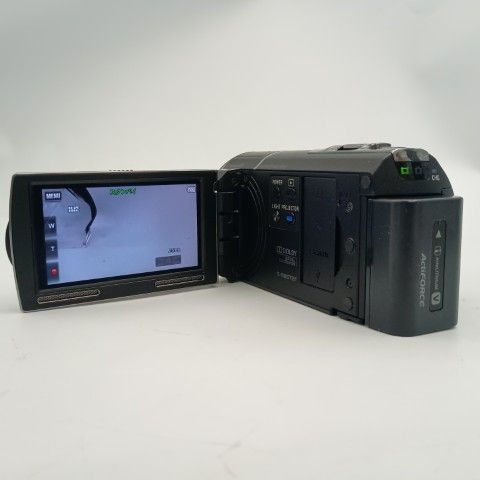 Sony HDR-PJ590 Black デジタルビデオカメラ - メルカリ