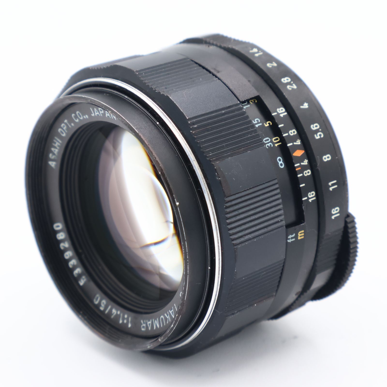 Pentax ペンタックス M42 SMC Takumar 50mm F1.4 #251118_5339280