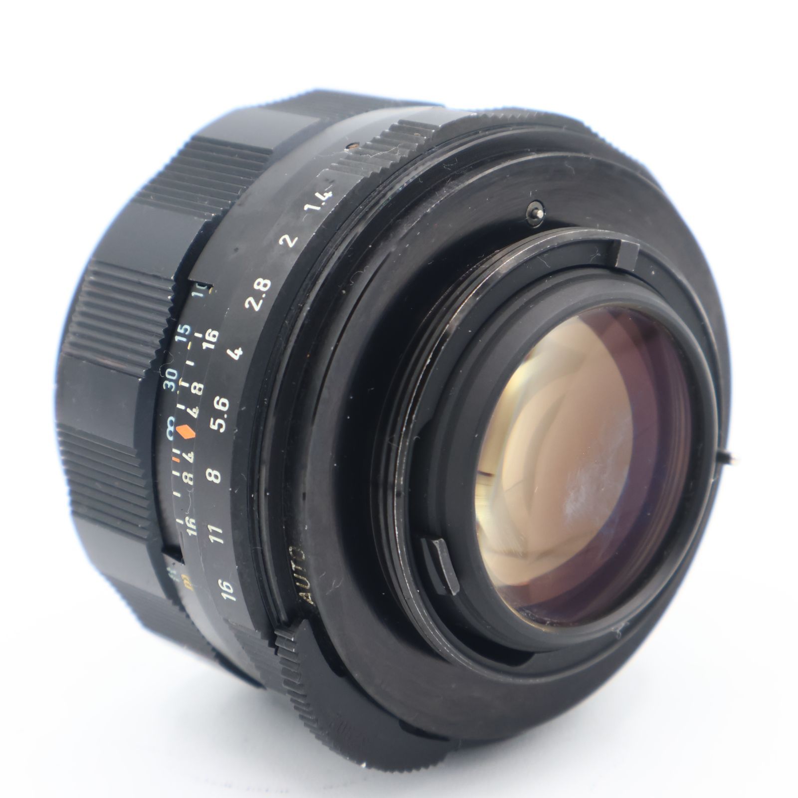Pentax ペンタックス M42 SMC Takumar 50mm F1.4 #251118_5339280