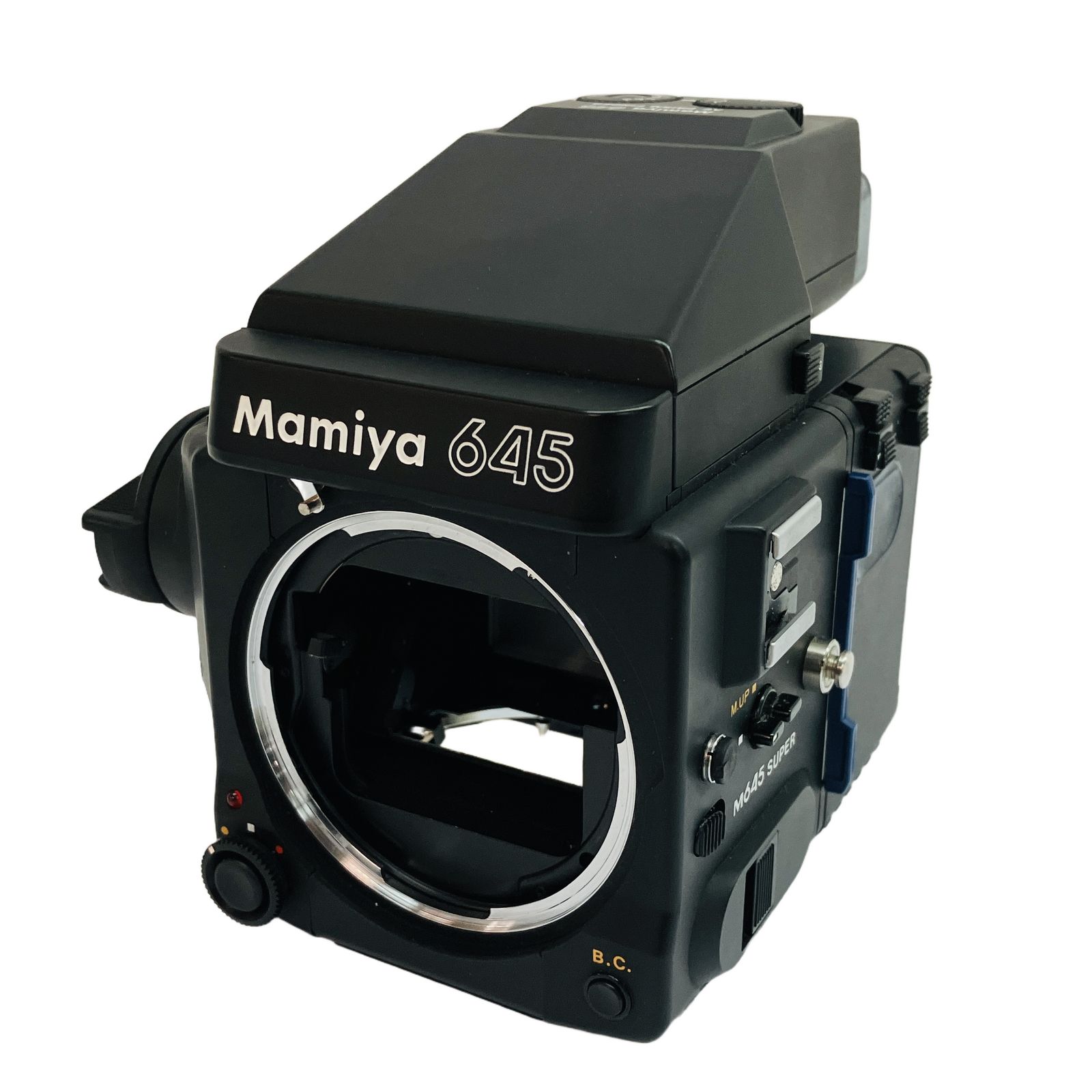 マミヤ M645 SUPER ジャンク 中判フィルムカメラ ｜ Mamiya M645 Super