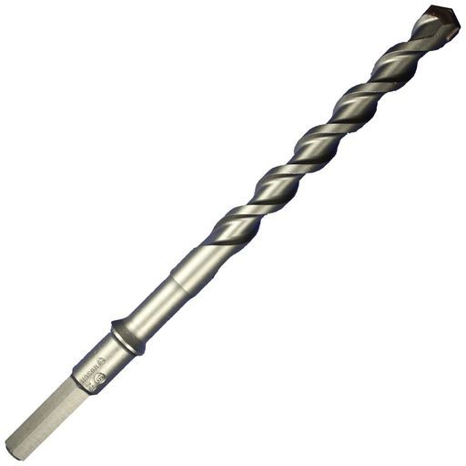 BOSCH(ボッシュ)六角軸ハンマードリルビット13H16.0mmφx280mmHEX160280