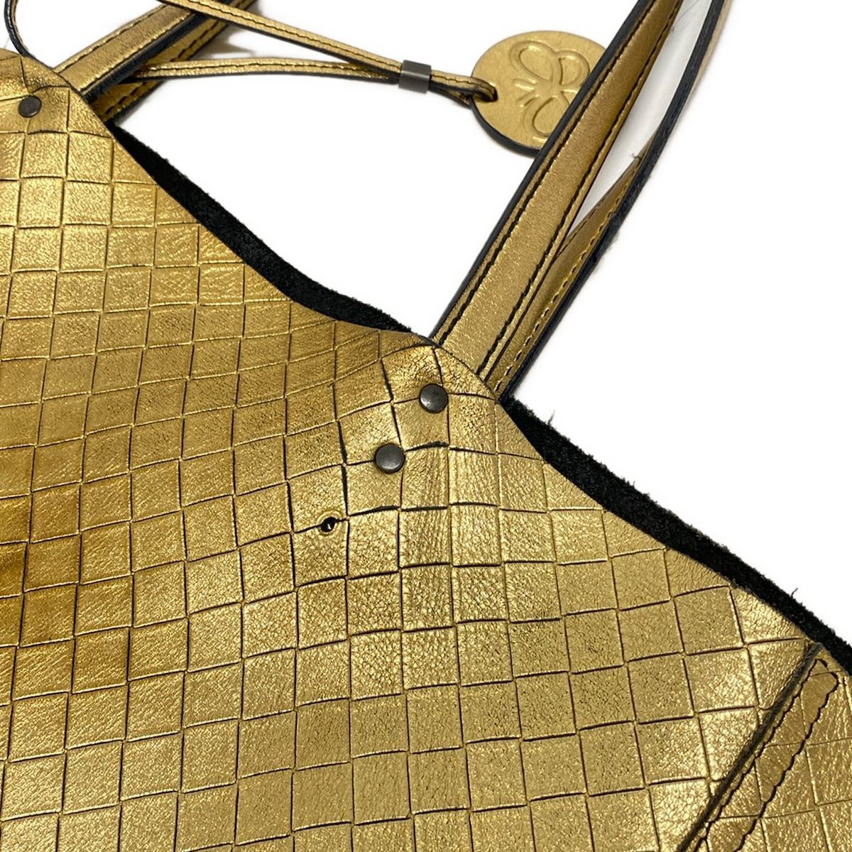 BOTTEGA VENETA(ボッテガヴェネタ) トートバッグ イントレッチオ 