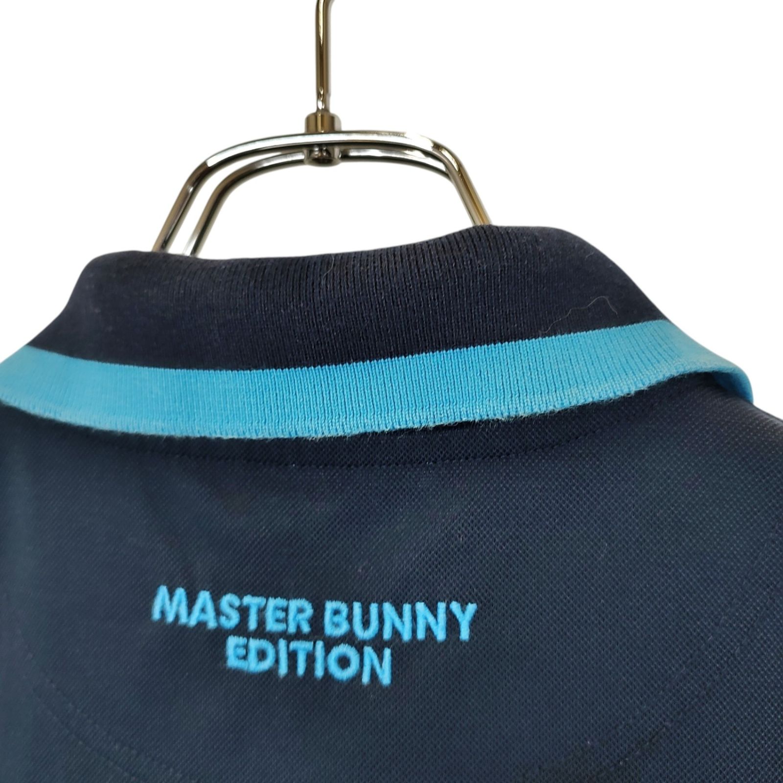 MASTER BUNNY EDITION マスターバニーエディション ゴルフ S/S POLO