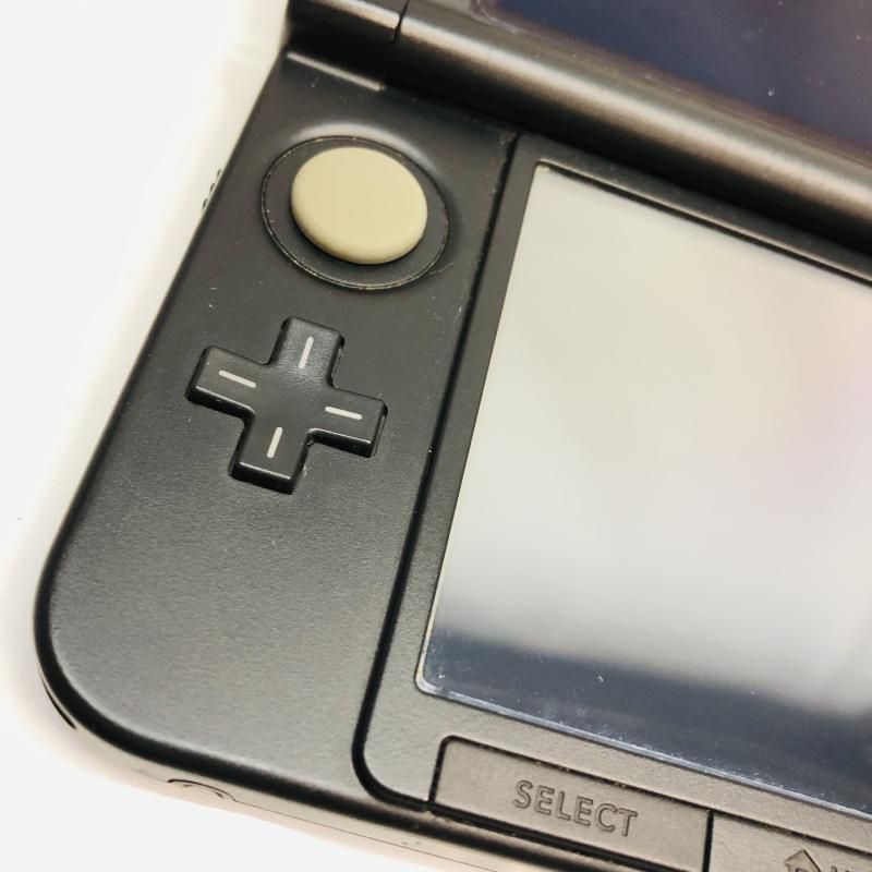 【中古】本体S）ｼﾞｬﾝｸ)3DSLL ﾌﾞﾙｰ/ﾌﾞﾗｯｸ 動作未保証[22][240022207843] 中古】本体S）ｼﾞｬﾝｸ)3DSLL ﾌﾞﾙｰ/ﾌﾞﾗｯｸ 動作未保証[22][240022207843