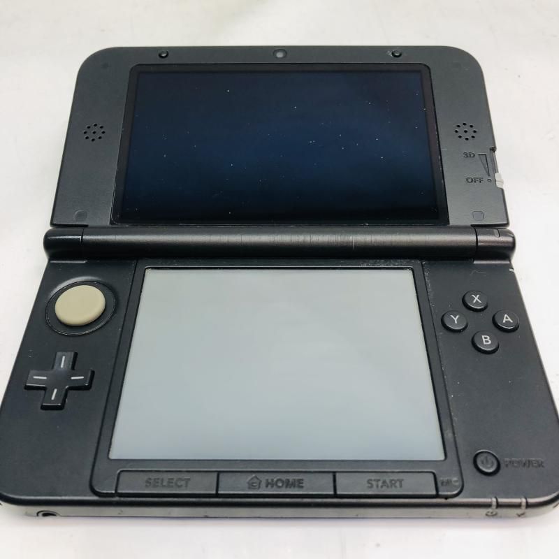 【中古】本体S）ｼﾞｬﾝｸ)3DSLL ﾌﾞﾙｰ/ﾌﾞﾗｯｸ 動作未保証[22][240022207843] 中古】本体S）ｼﾞｬﾝｸ)3DSLL ﾌﾞﾙｰ/ﾌﾞﾗｯｸ 動作未保証[22][240022207843