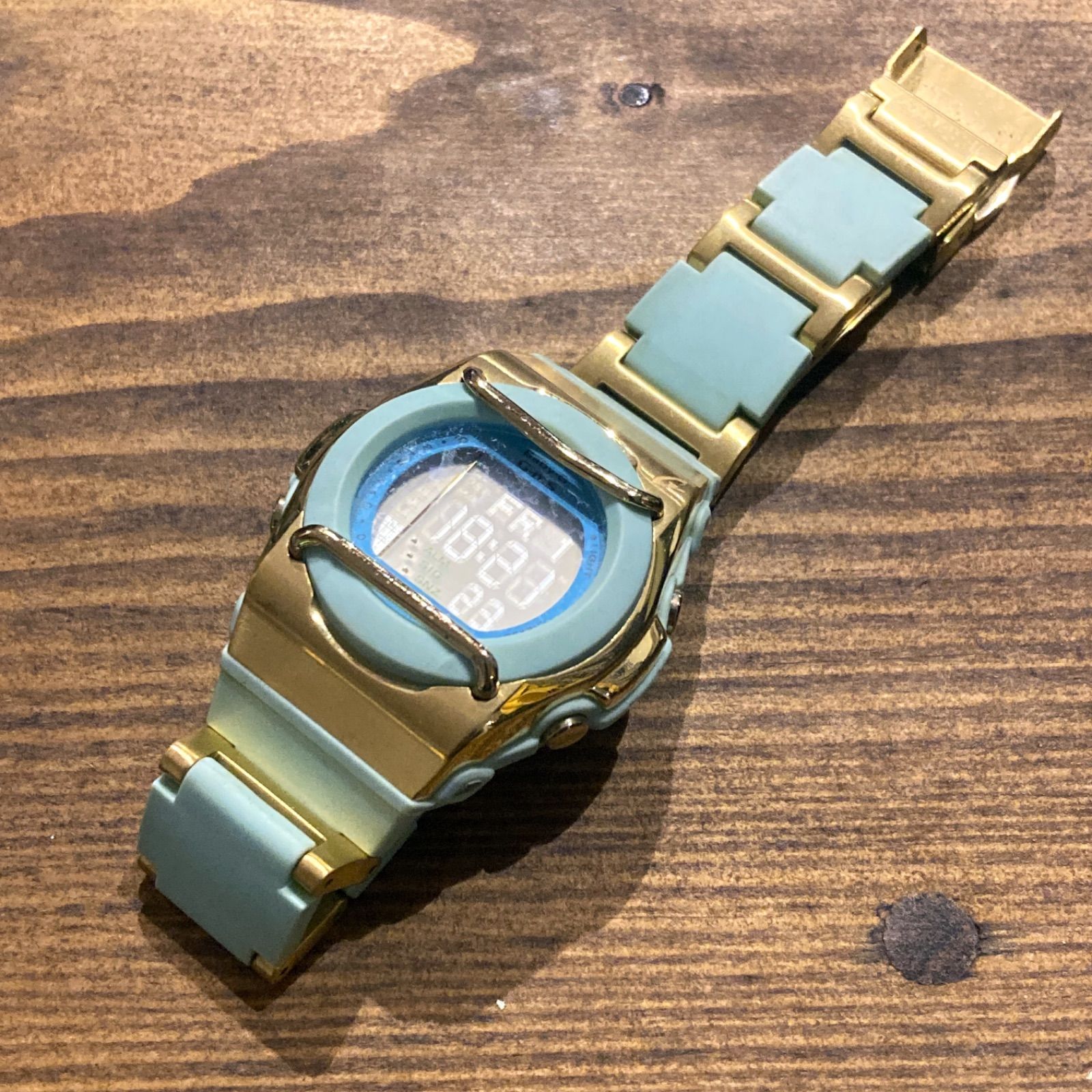 CASIOのBaby-G「G-ms」の中古稼働品 2026年最新Yahoo!オークション