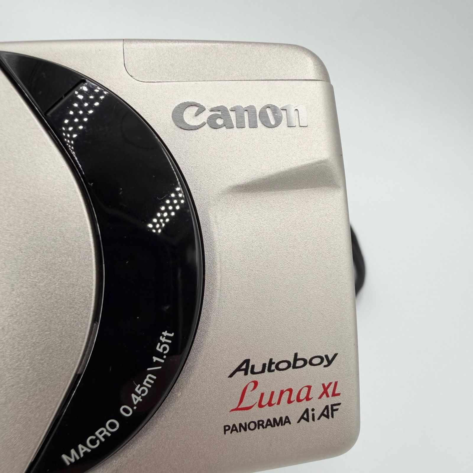 Canon Autoboy Luna XL フィルムカメラ（動作未確認） - メルカリ