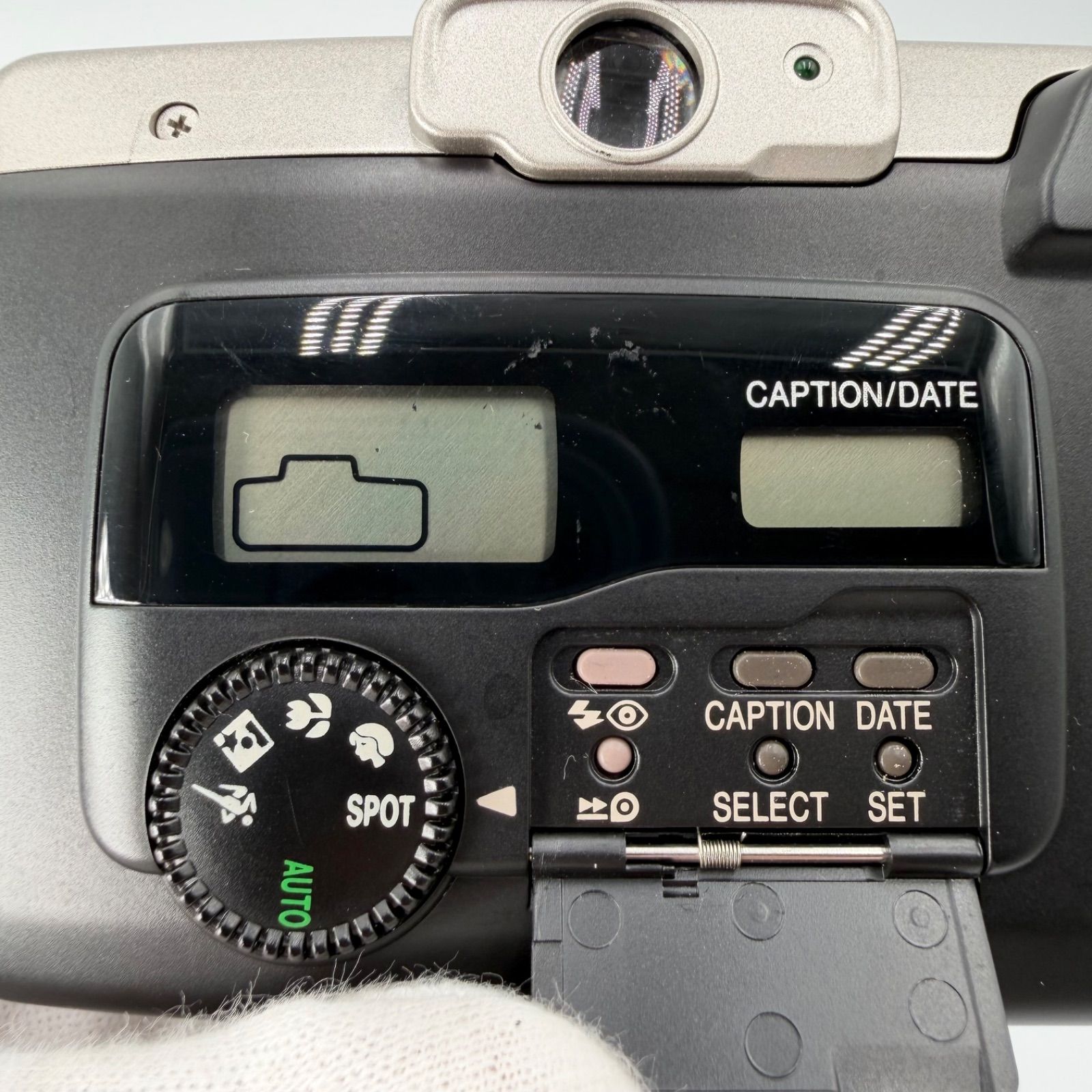 Canon Autoboy Luna XL フィルムカメラ（動作未確認） - メルカリ