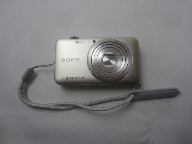 家電 デジタルカメラ DSC-WX30 ジャンク 中古品