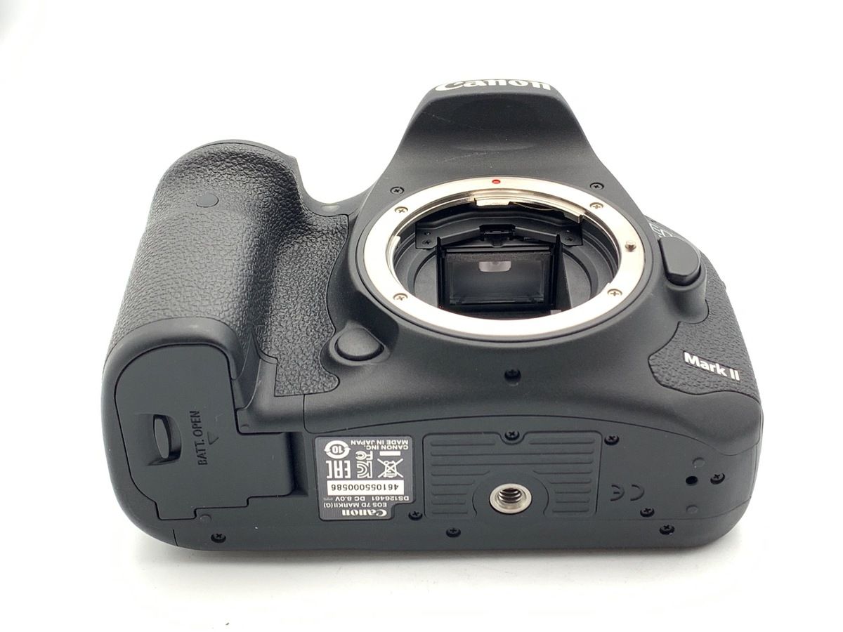 中古】 【並品】 キヤノン EOS 7D MarkII ボディ - メルカリ