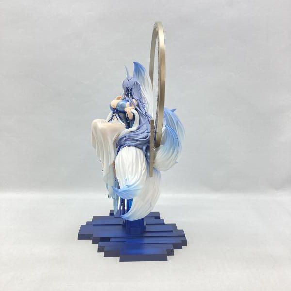 中古】グッドスマイルアーツ上海 信濃 満ち欠ける朧月 1/7 開封品