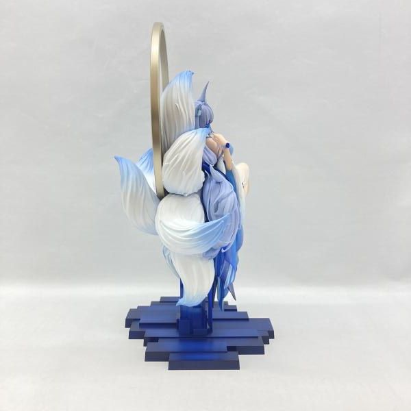 中古】グッドスマイルアーツ上海 信濃 満ち欠ける朧月 1/7 開封品