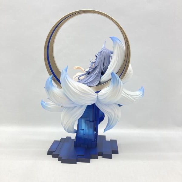 中古】グッドスマイルアーツ上海 信濃 満ち欠ける朧月 1/7 開封品