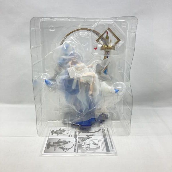 中古】グッドスマイルアーツ上海 信濃 満ち欠ける朧月 1/7 開封品
